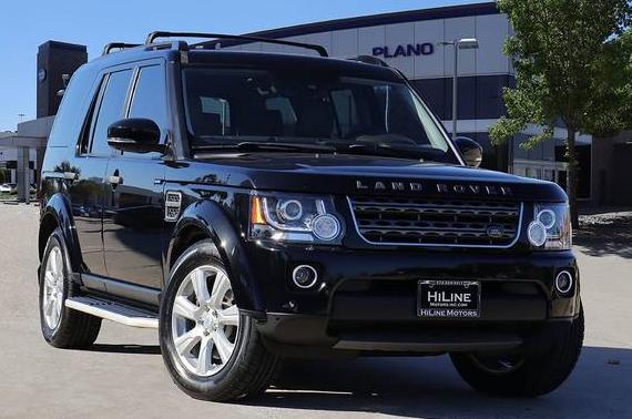 LAND ROVER LR4 2016 SALAG2V63GA789167 image LAND ROVER LR4 2016 SALAG2V63GA789167 image